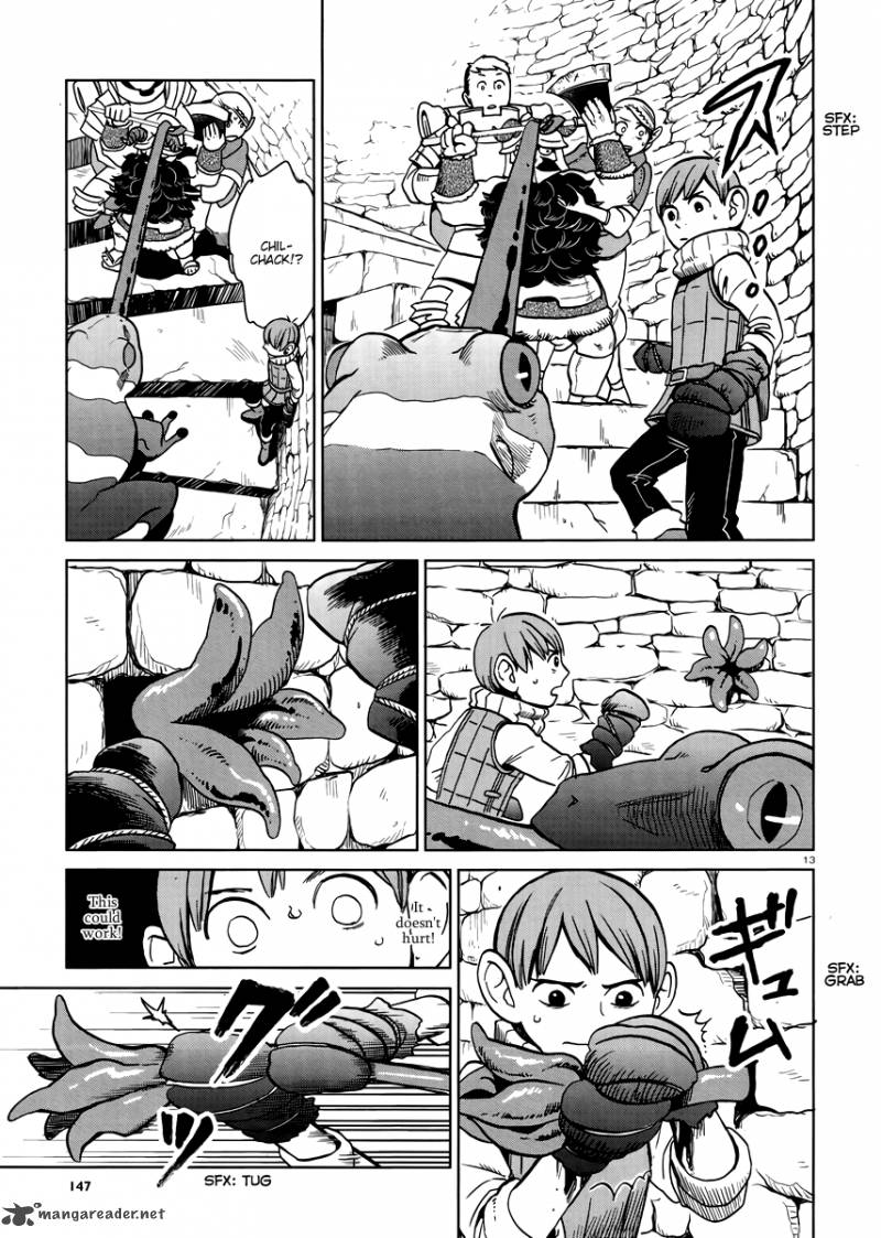Dungeon Meshi 21 13