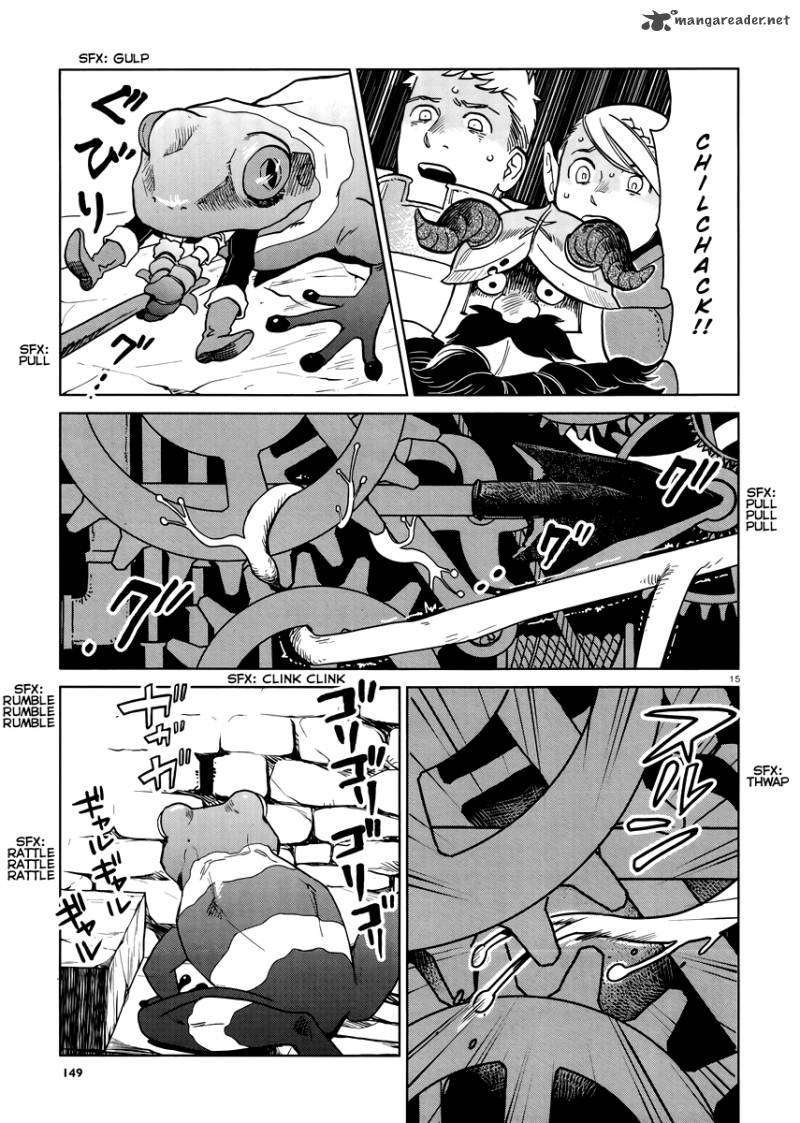 Dungeon Meshi 21 15