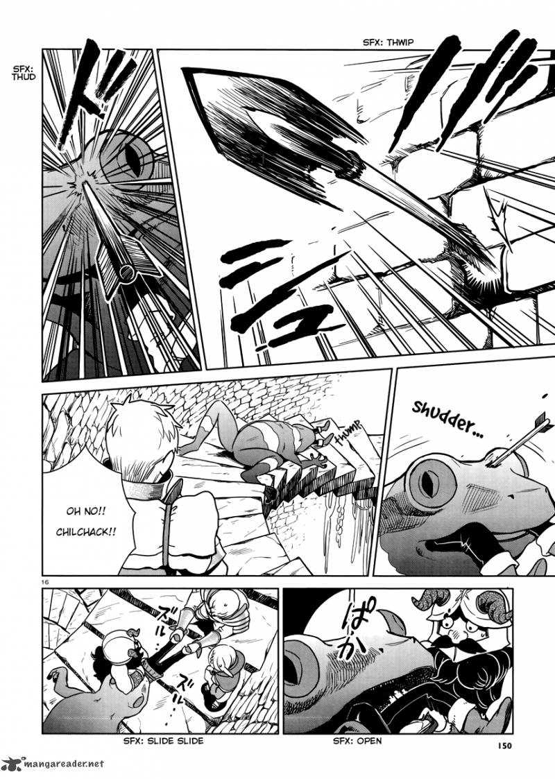 Dungeon Meshi 21 16