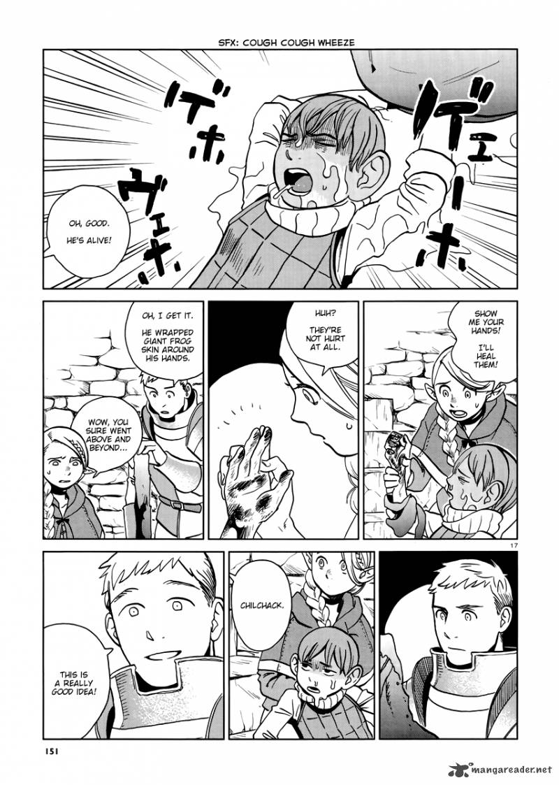 Dungeon Meshi 21 17