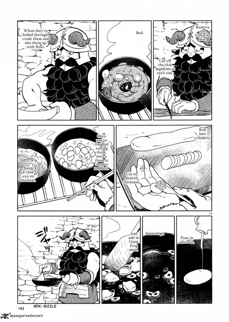 Dungeon Meshi 21 19