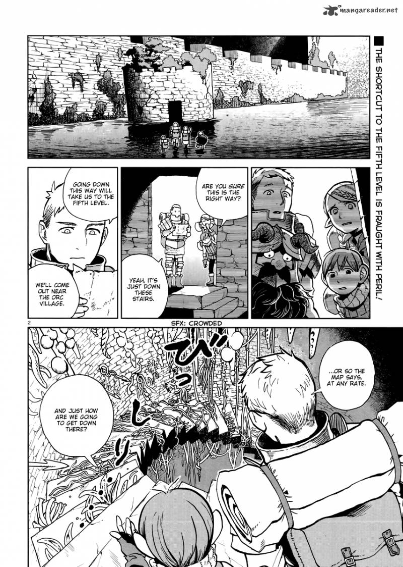 Dungeon Meshi 21 2