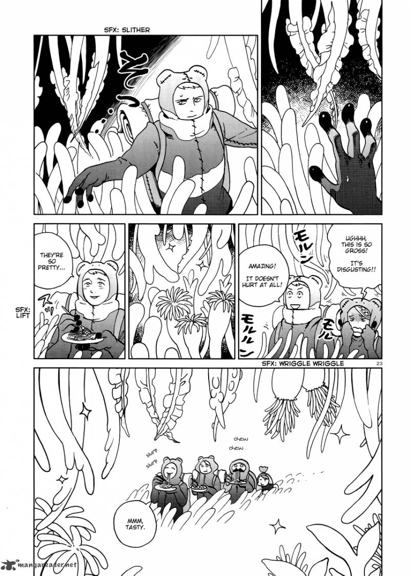 Dungeon Meshi 21 23