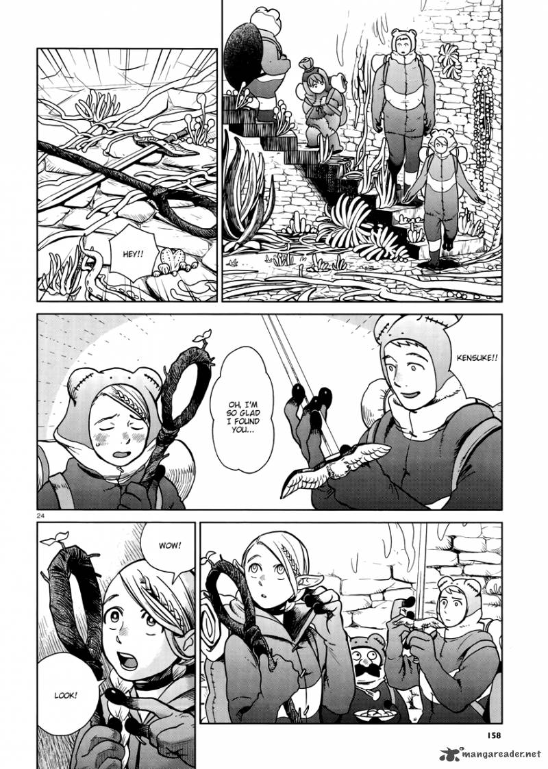 Dungeon Meshi 21 24