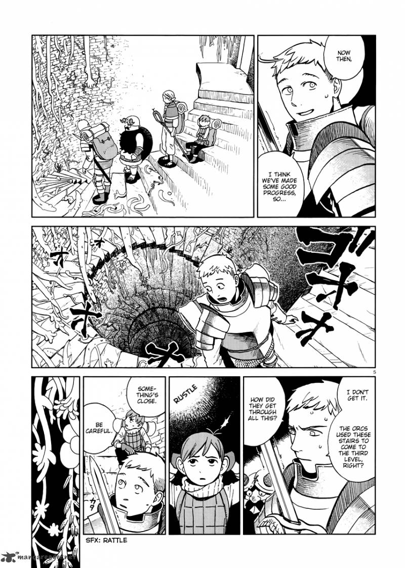 Dungeon Meshi 21 5