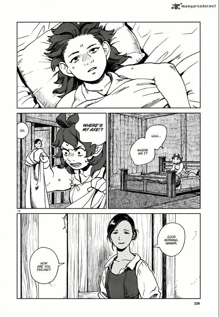 Dungeon Meshi 22 12