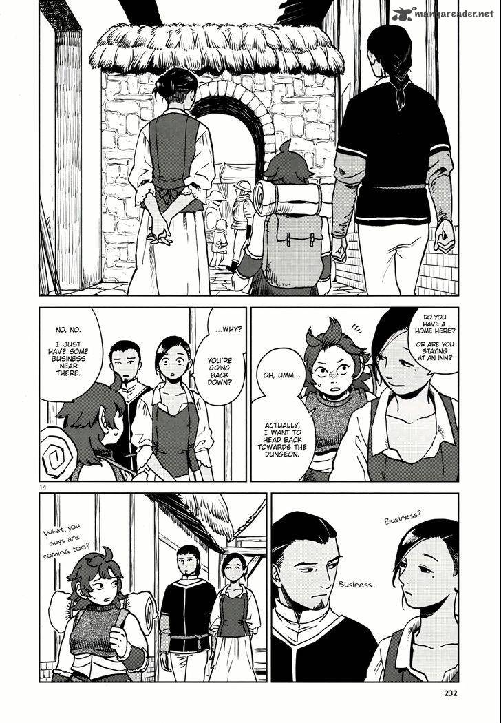 Dungeon Meshi 22 14