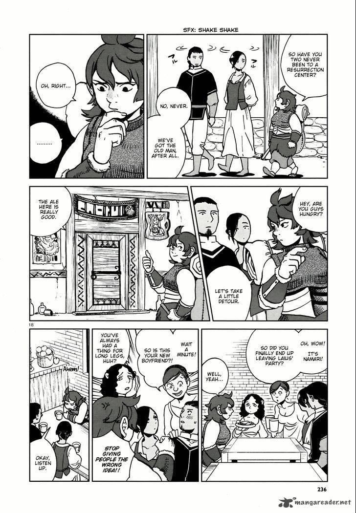 Dungeon Meshi 22 18