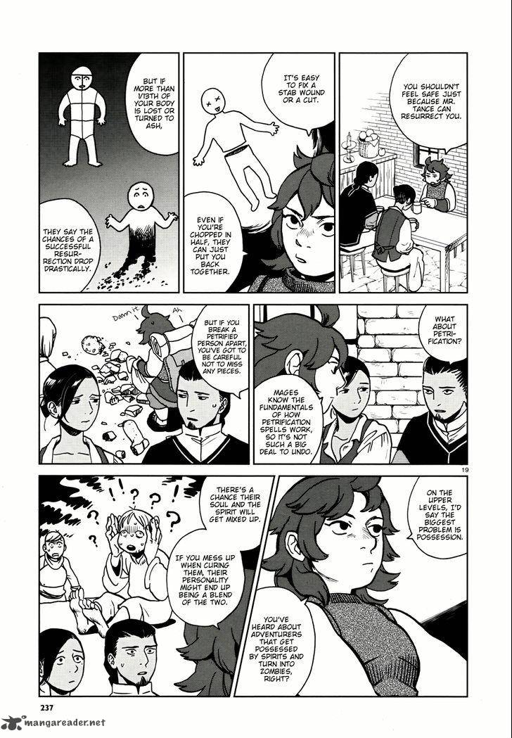 Dungeon Meshi 22 19