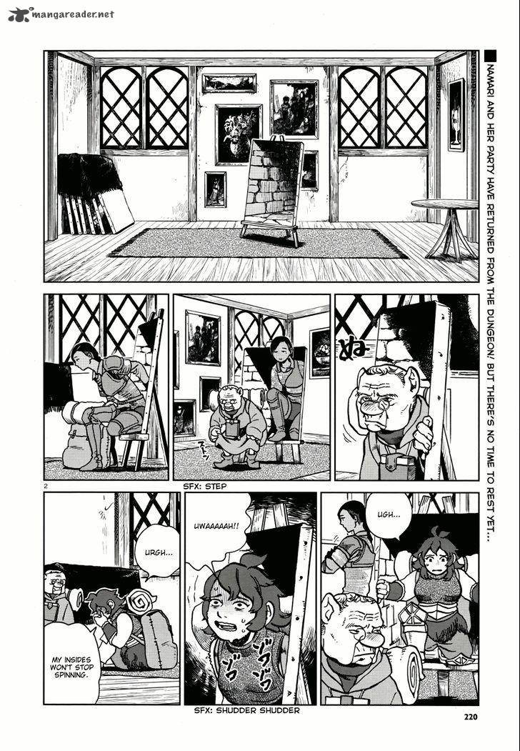 Dungeon Meshi 22 2