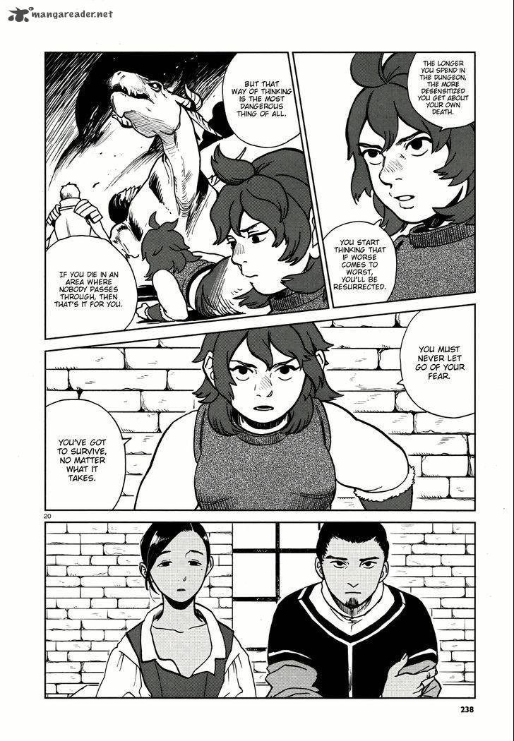 Dungeon Meshi 22 20