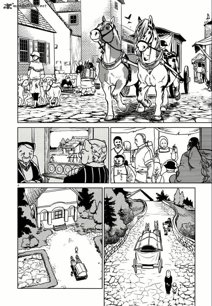 Dungeon Meshi 22 4