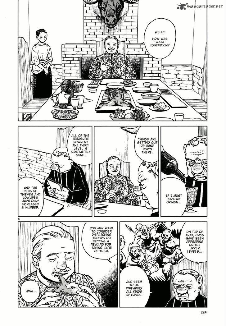 Dungeon Meshi 22 6