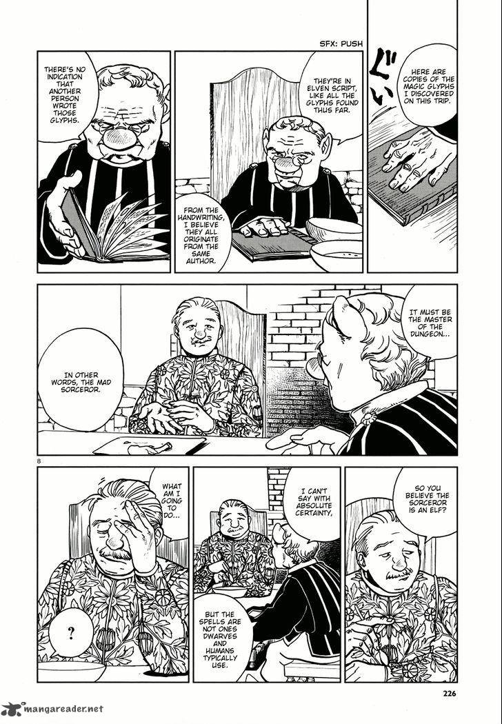 Dungeon Meshi 22 8