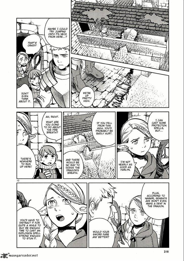 Dungeon Meshi 23 10