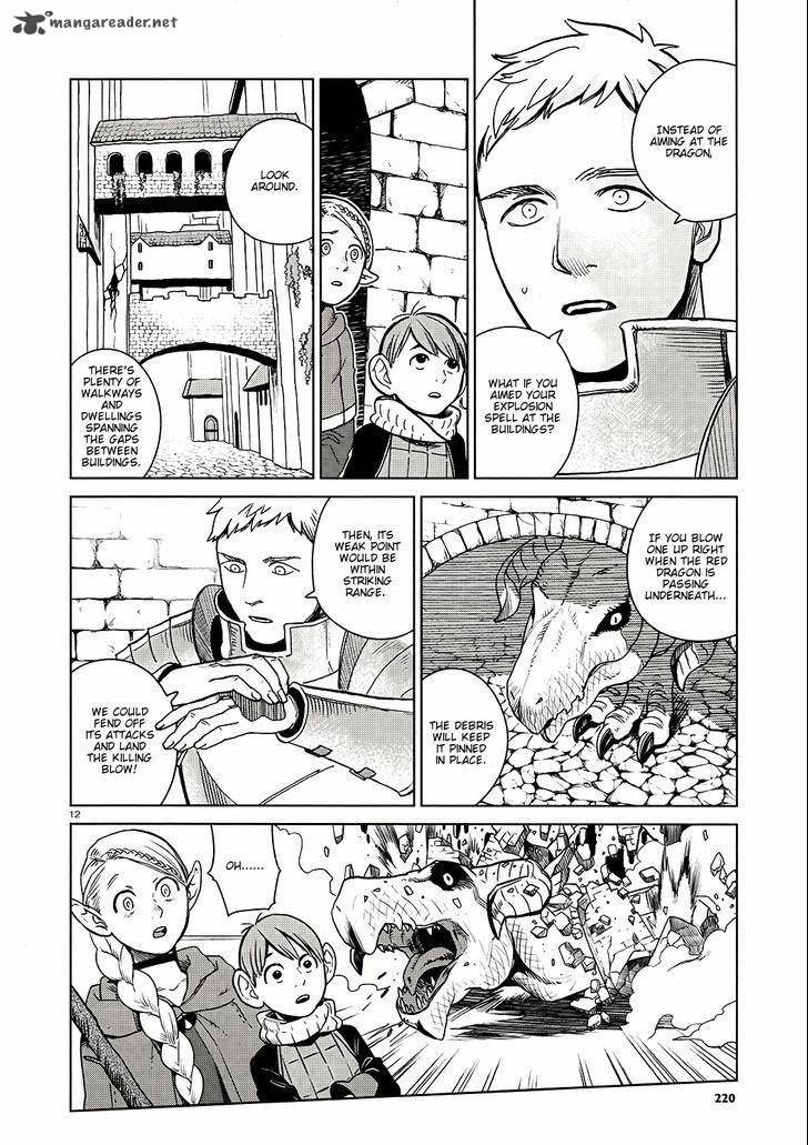 Dungeon Meshi 23 12