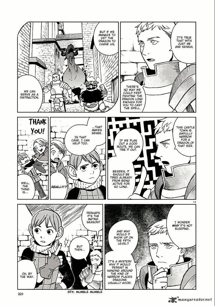 Dungeon Meshi 23 13
