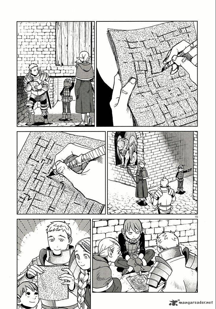 Dungeon Meshi 23 15