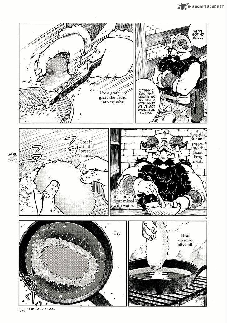 Dungeon Meshi 23 17