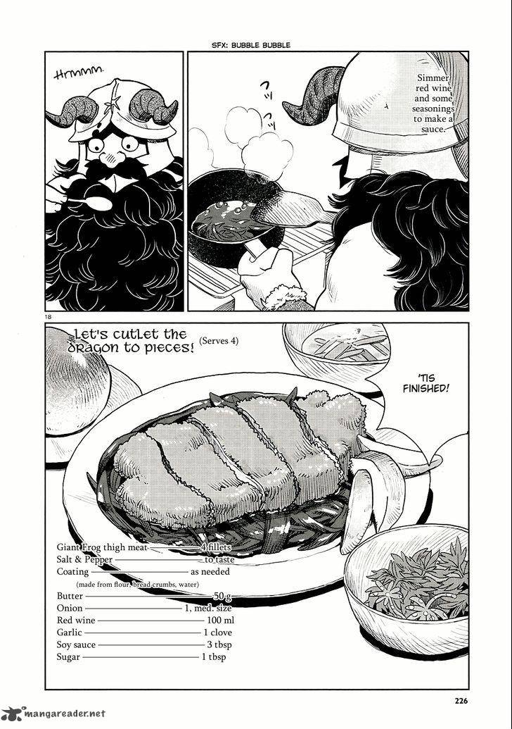 Dungeon Meshi 23 18