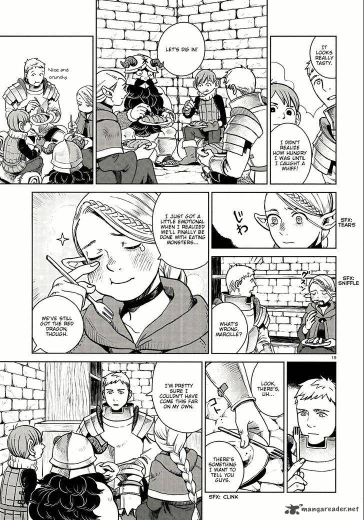 Dungeon Meshi 23 19