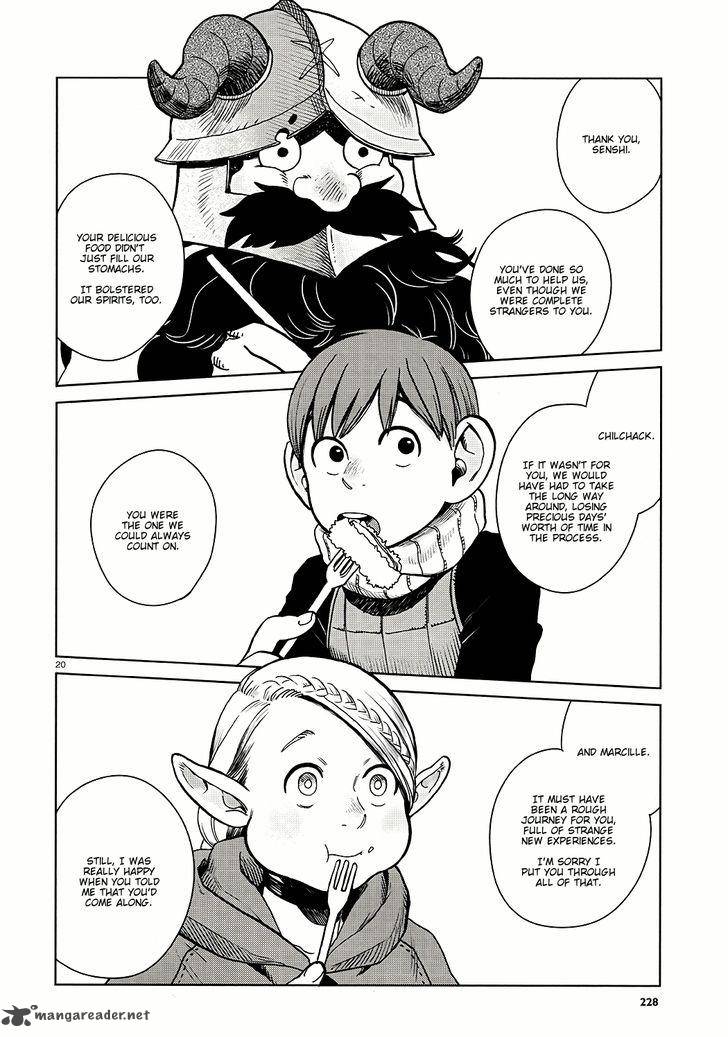 Dungeon Meshi 23 20