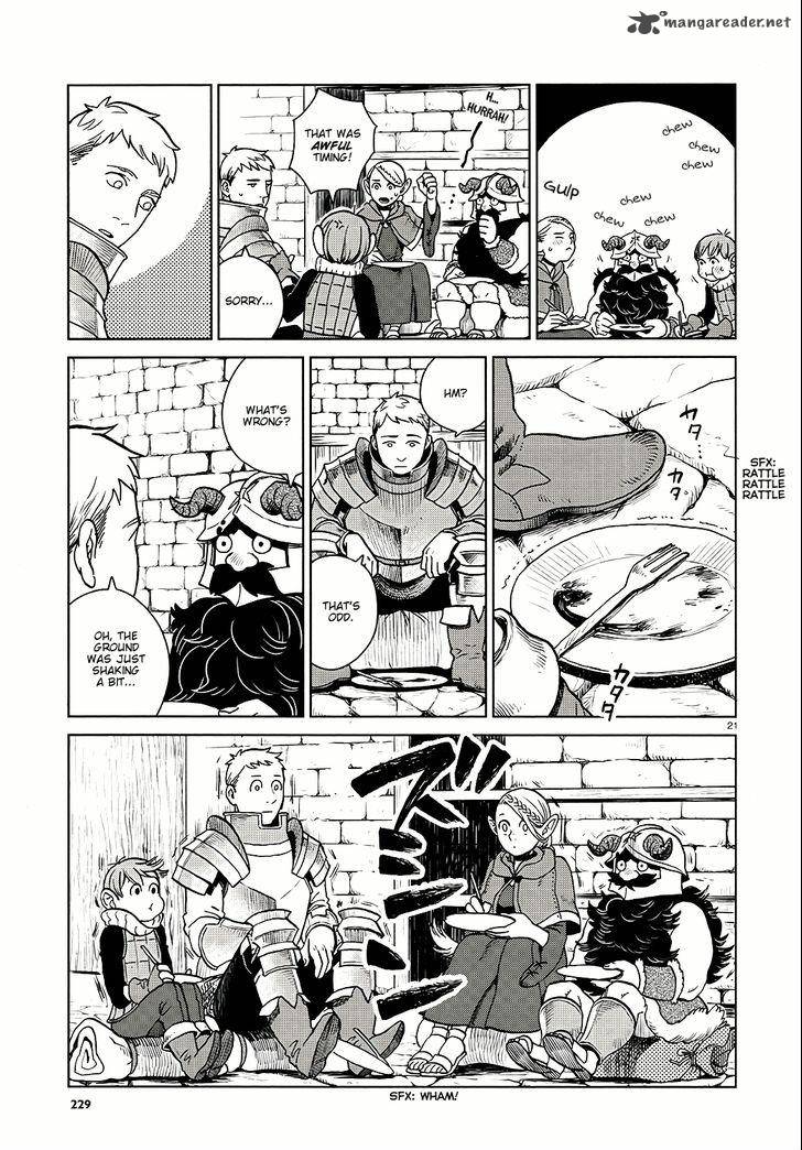 Dungeon Meshi 23 21