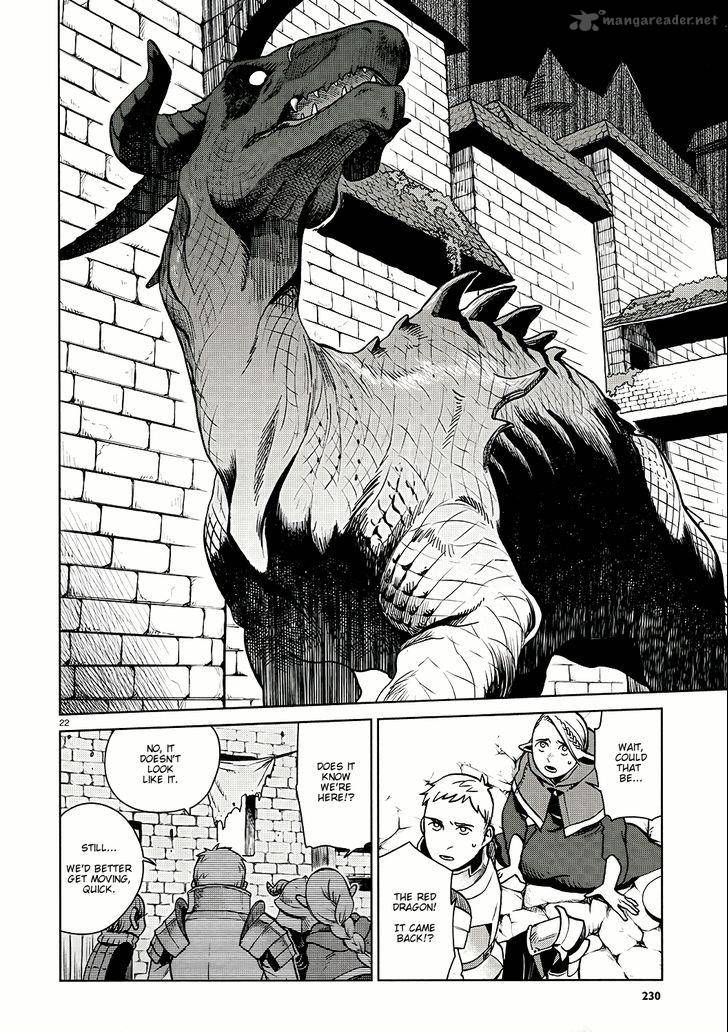 Dungeon Meshi 23 22