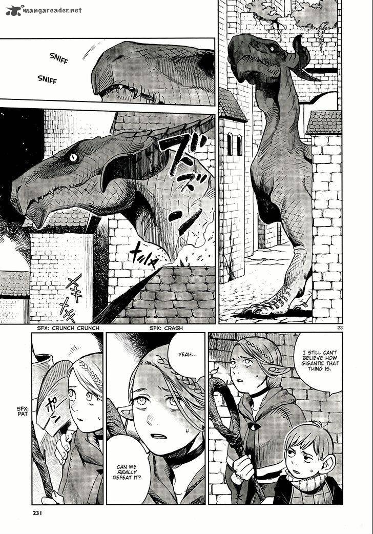 Dungeon Meshi 23 23