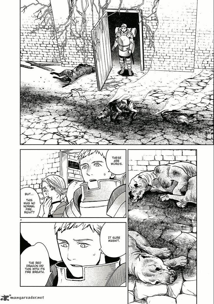 Dungeon Meshi 23 4