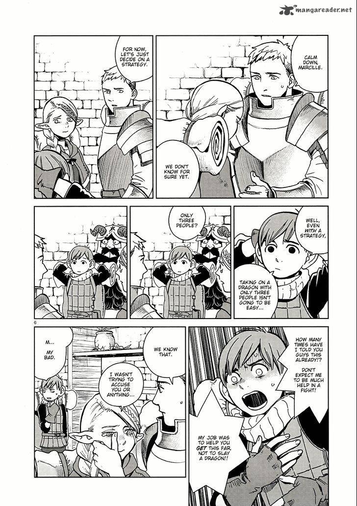 Dungeon Meshi 23 6