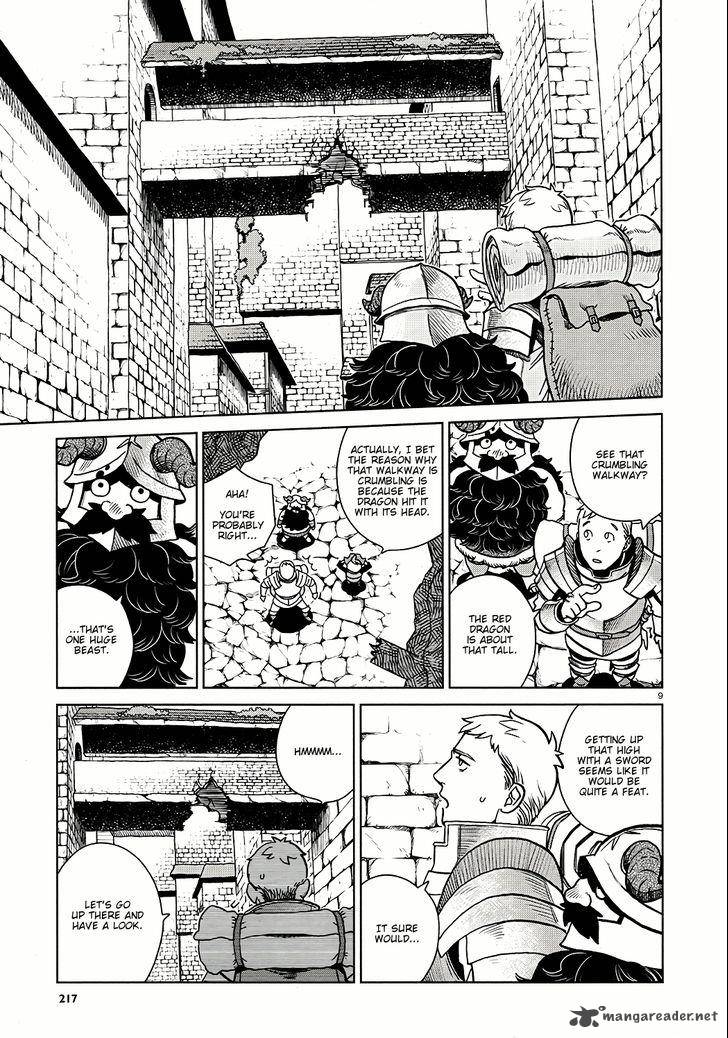 Dungeon Meshi 23 9