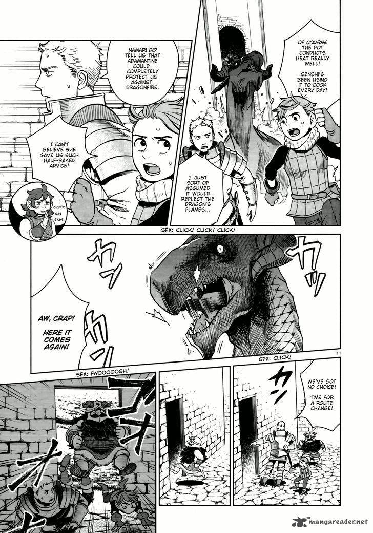 Dungeon Meshi 24 11