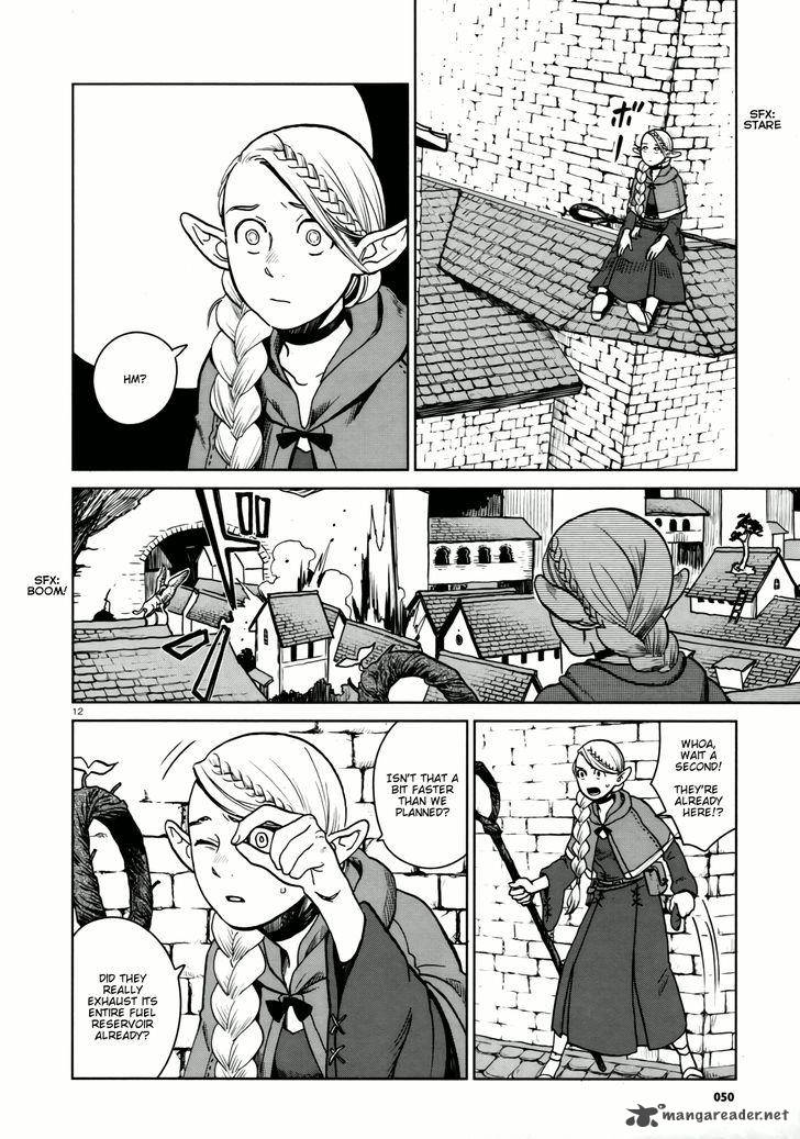 Dungeon Meshi 24 12