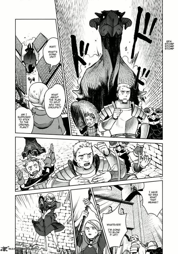 Dungeon Meshi 24 13