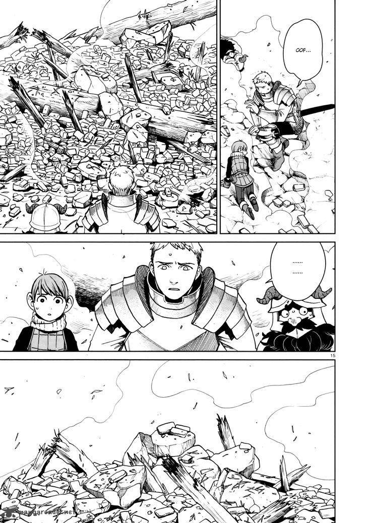Dungeon Meshi 24 15