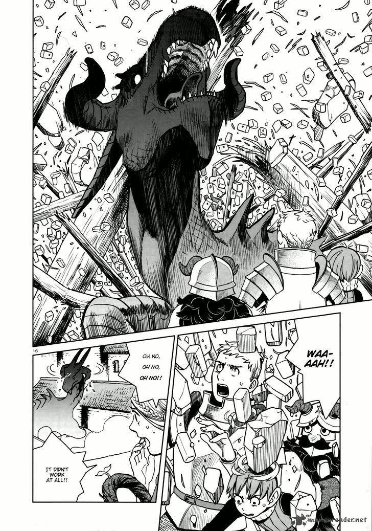 Dungeon Meshi 24 16