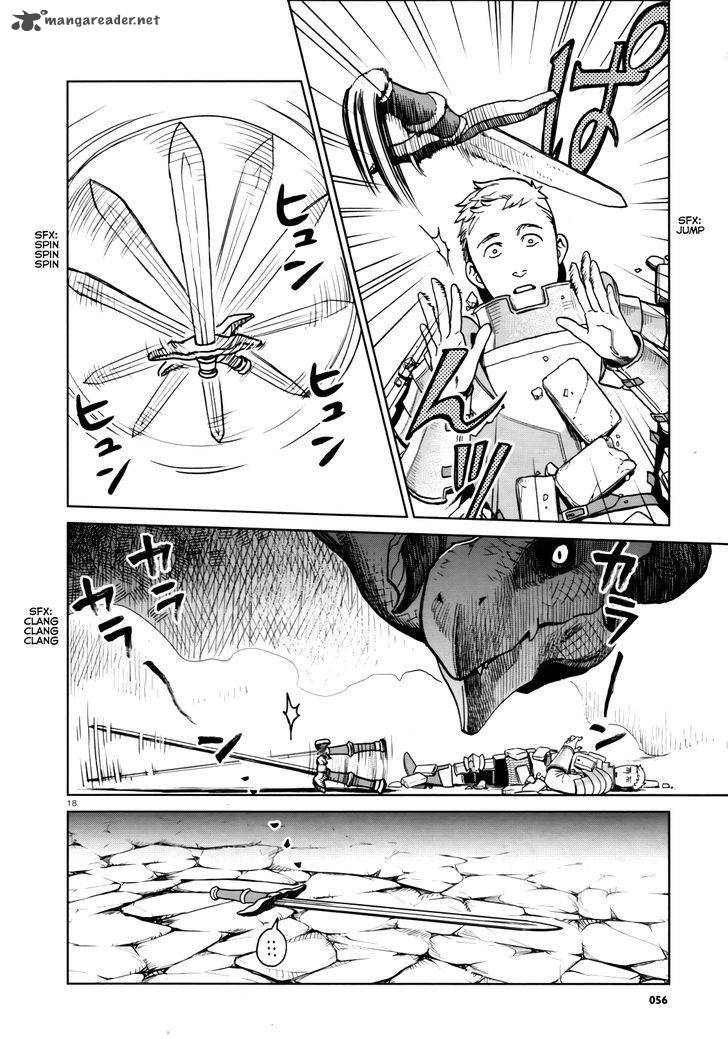 Dungeon Meshi 24 18