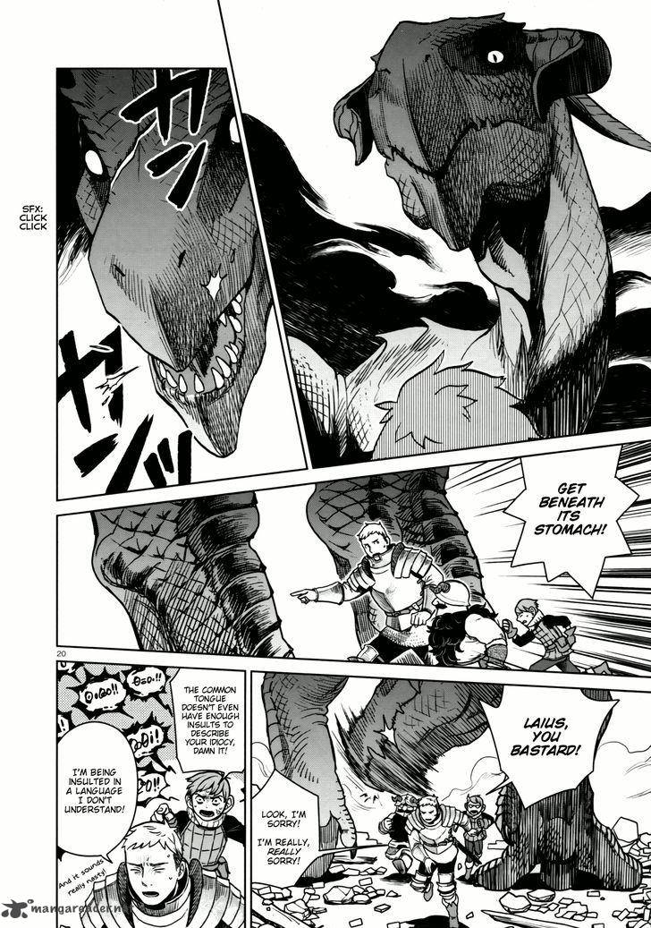 Dungeon Meshi 24 20
