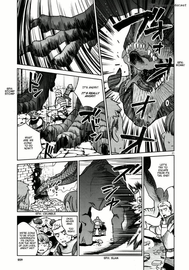 Dungeon Meshi 24 21