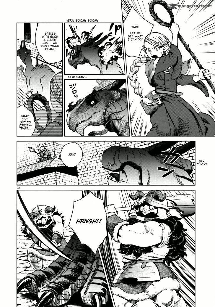 Dungeon Meshi 24 22