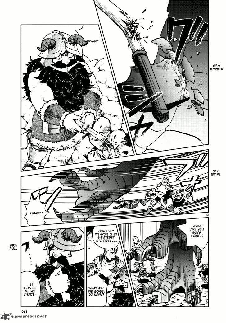 Dungeon Meshi 24 23