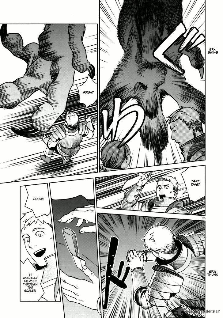Dungeon Meshi 24 25