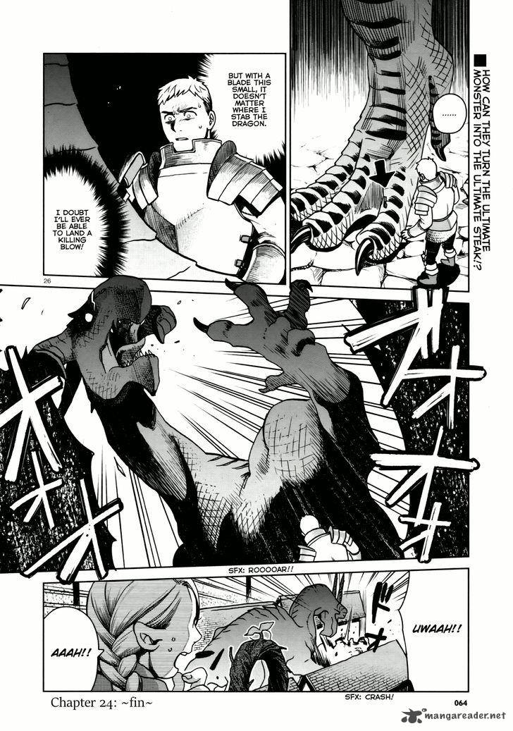 Dungeon Meshi 24 26
