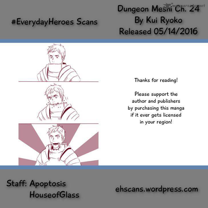 Dungeon Meshi 24 27