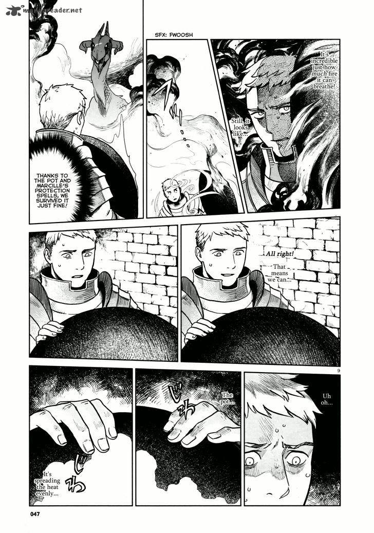 Dungeon Meshi 24 9