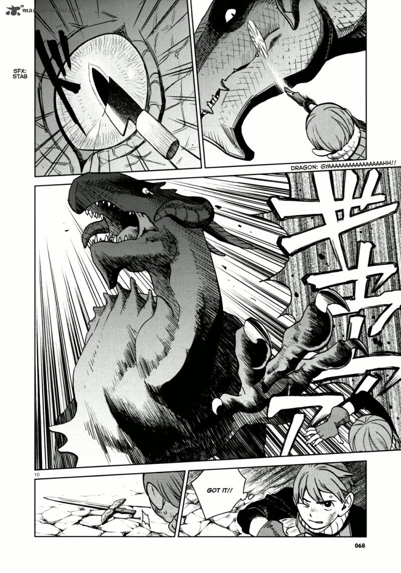 Dungeon Meshi 25 10