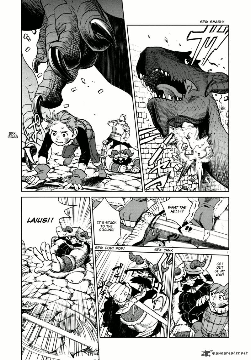 Dungeon Meshi 25 11