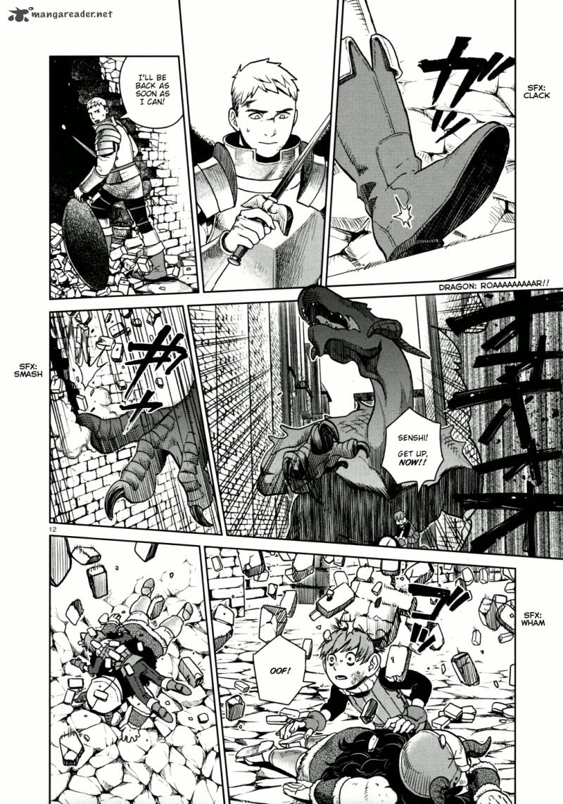 Dungeon Meshi 25 12