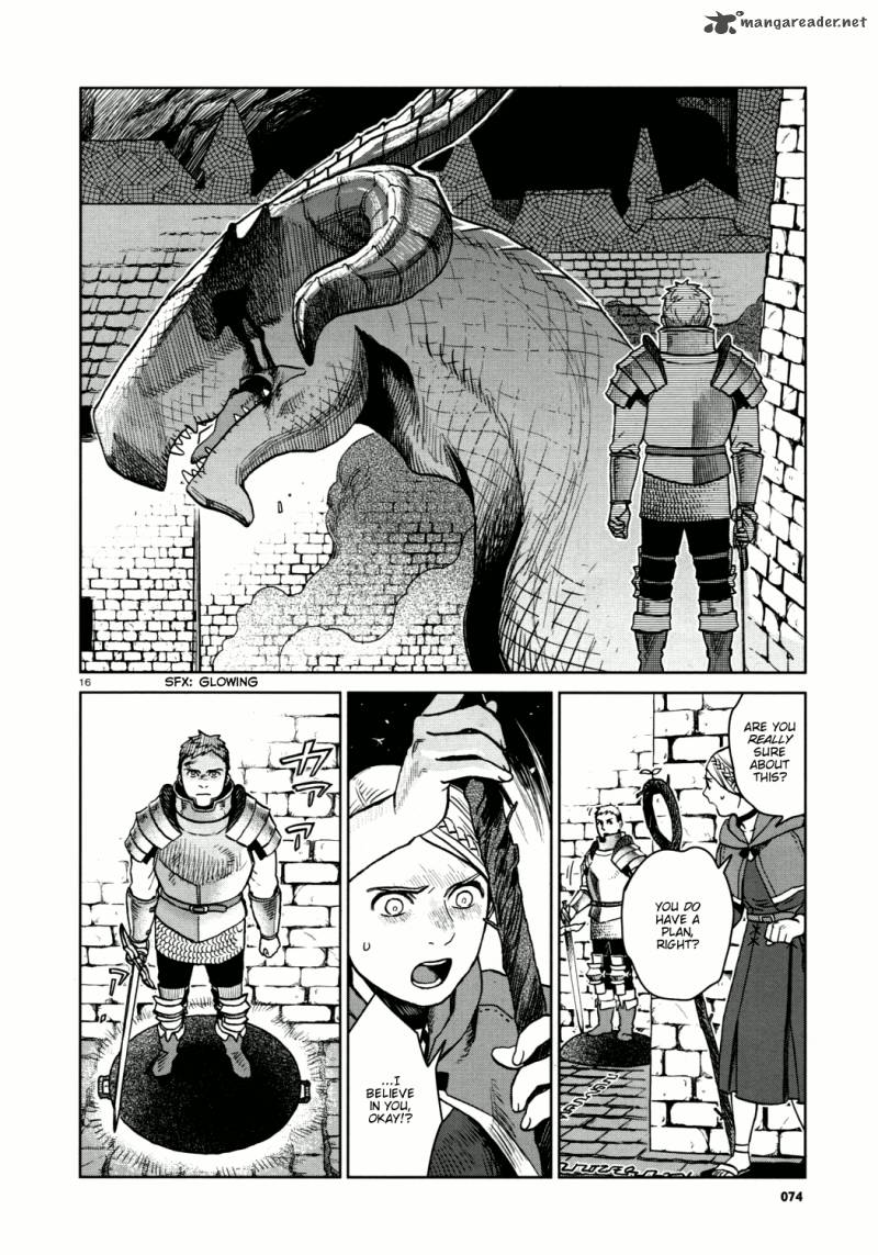 Dungeon Meshi 25 16